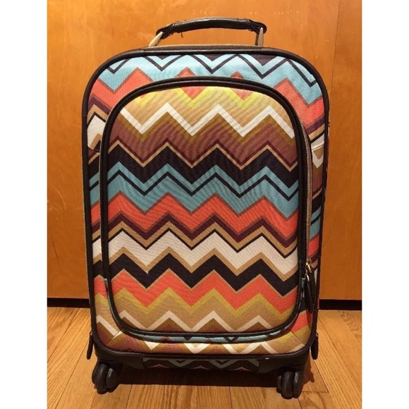 missoni luggage target